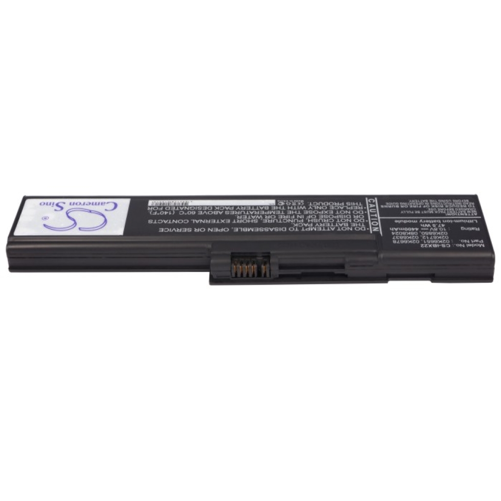 Notebook battery IBM ThinkPad X23