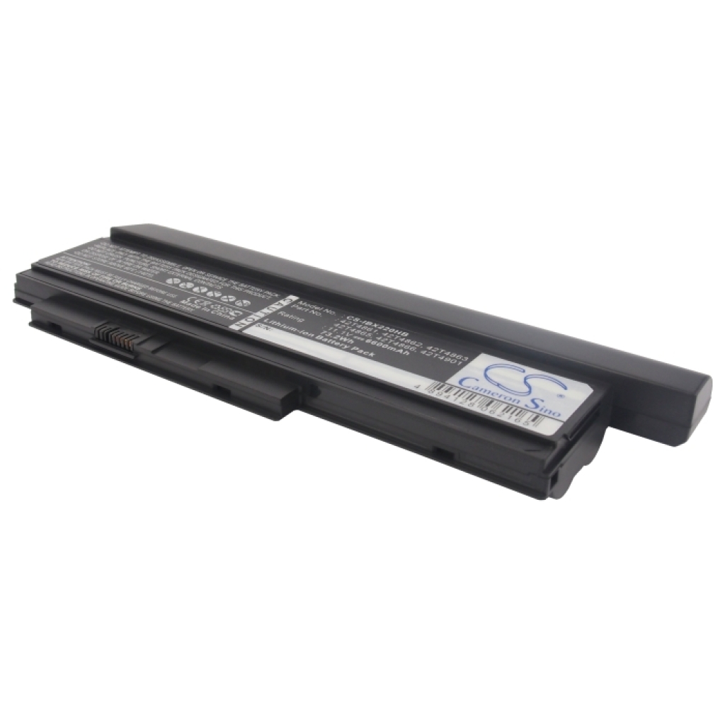 Notebook battery IBM CS-IBX220HB