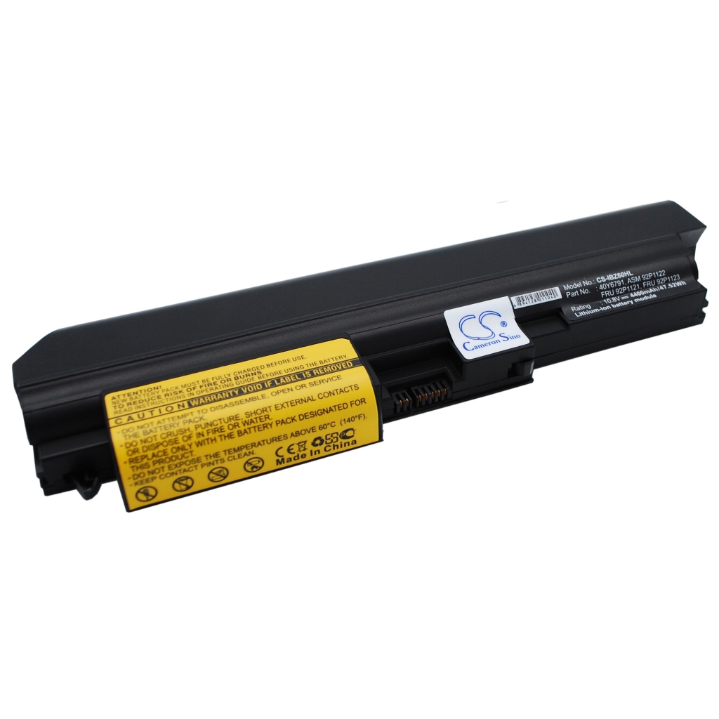 Batteries Remplace FRU 92P1121