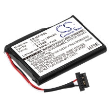 Remplacement de batterie compatible pour NAVMAN T300