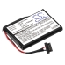 Compatible battery replacement for NAVMAN T300