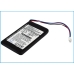 Compatible battery replacement for NAVMAN BT000021C