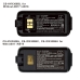 Code à barres, Scanner Batterie du scanner Intermec CS-ICK300BH