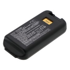 Compatible battery replacement for Intermec 318-033-001,318-033-021,318-034-001,AB17,AB18