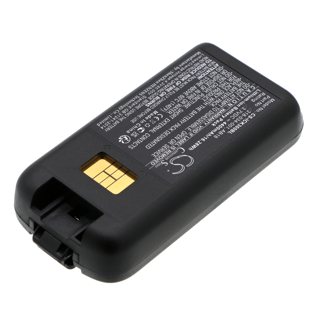 BarCode, Scanner Battery Dolphin CS-ICK300BL