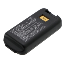 Compatible battery replacement for Dolphin 318-033-001,318-033-021,318-034-001,AB17,AB18