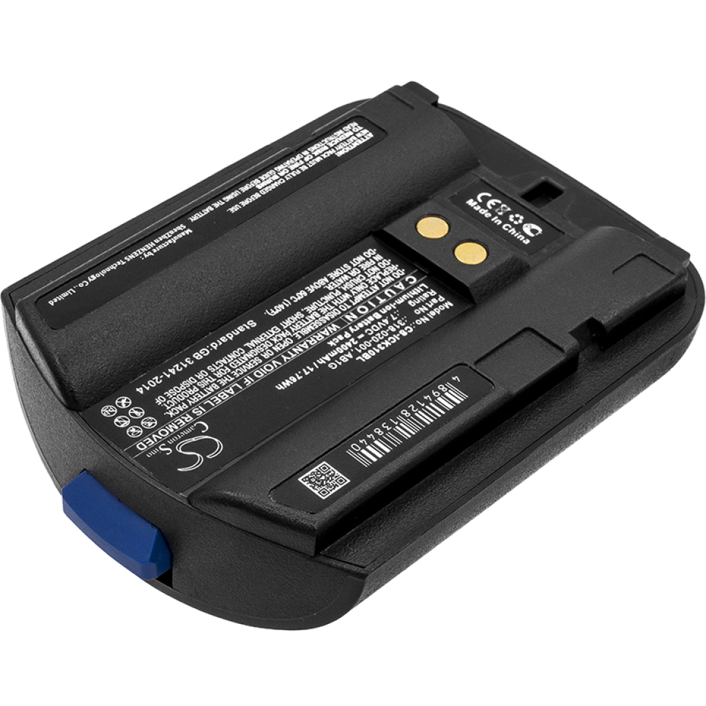 BarCode, Scanner Battery Intermec CK31