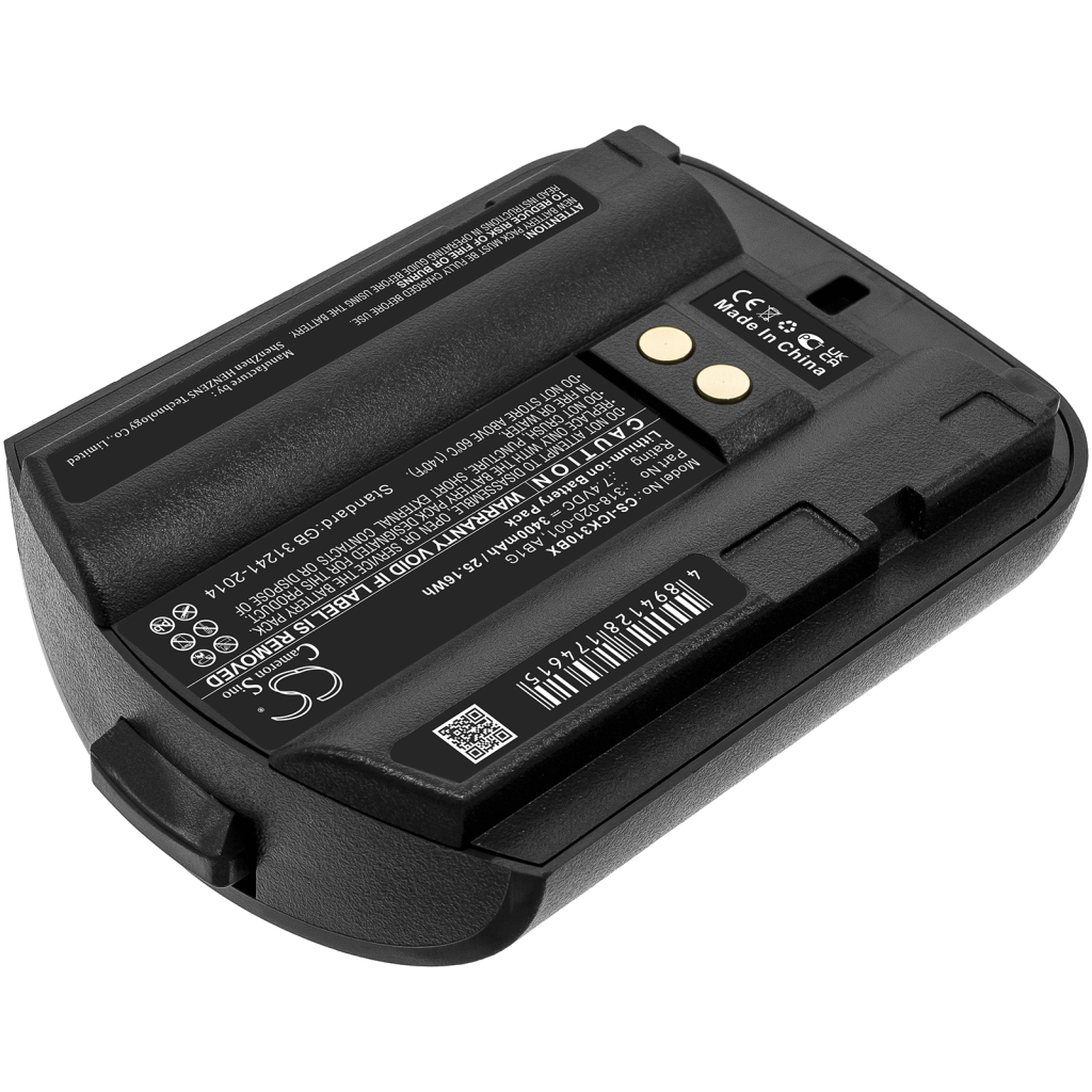 Batteries Remplace 318-020-001