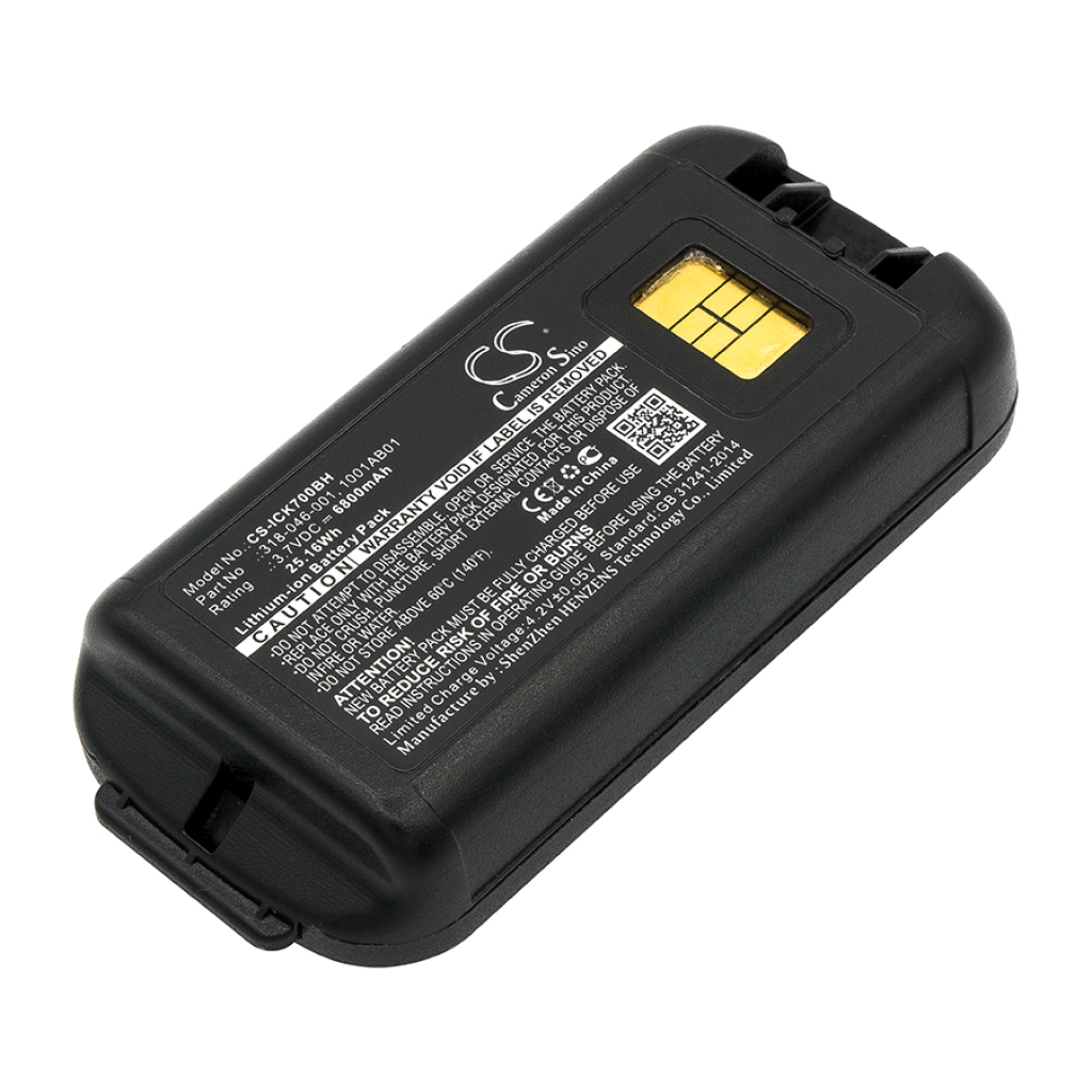 Battery Replaces 318-046-001