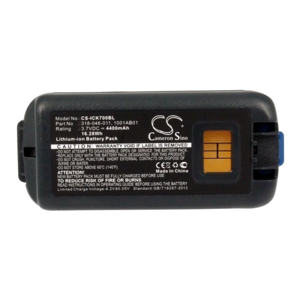 BarCode, Scanner Battery Dolphin CS-ICK700BL