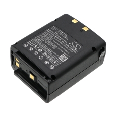 Remplacement de batterie compatible pour Icom BP-166,CM-166,CM-166S