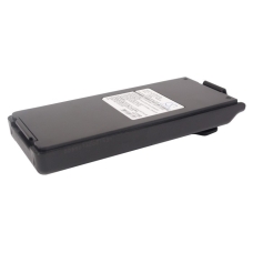 Remplacement de batterie compatible pour Icom BP-195,BP-196,BP-196H,BP-196R