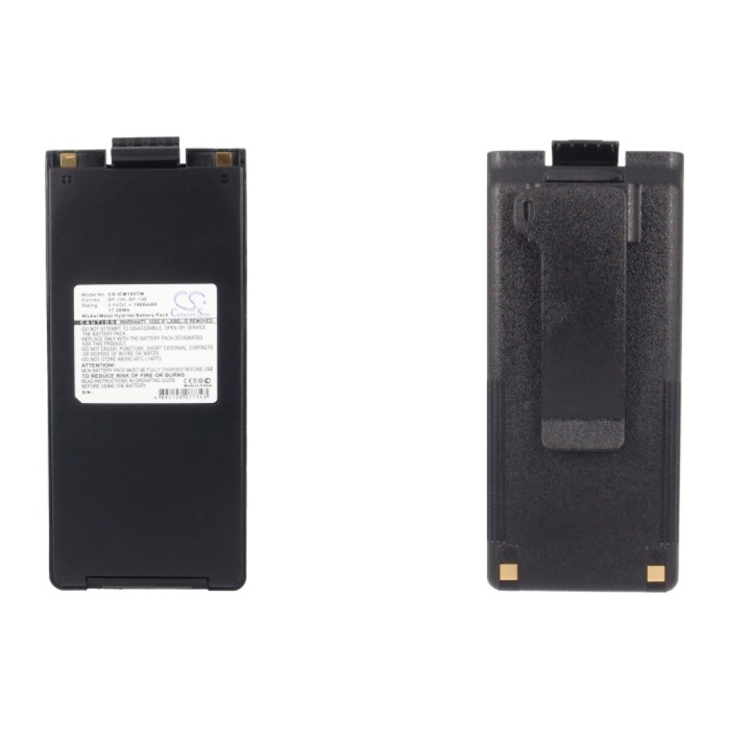 Two-Way Radio Battery Icom IC-F4