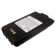 Remplacement de batterie compatible pour Icom BP-200,BP-200H,BP-200L,BP-200M,BP-200XL