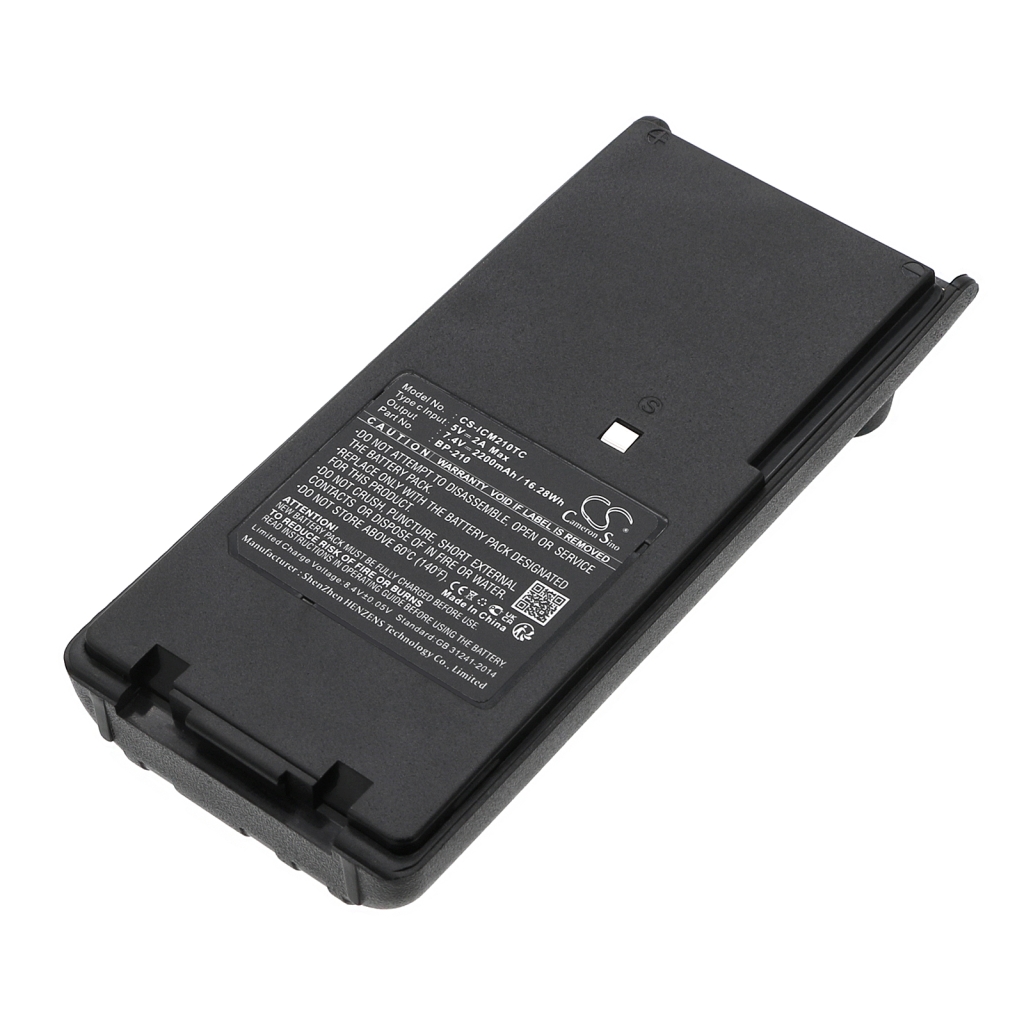 Two-Way Radio Battery Icom IC-F11S