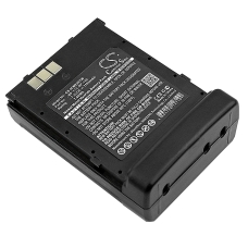 Remplacement de batterie compatible pour Icom BP-173,BP-180,BP-180-H