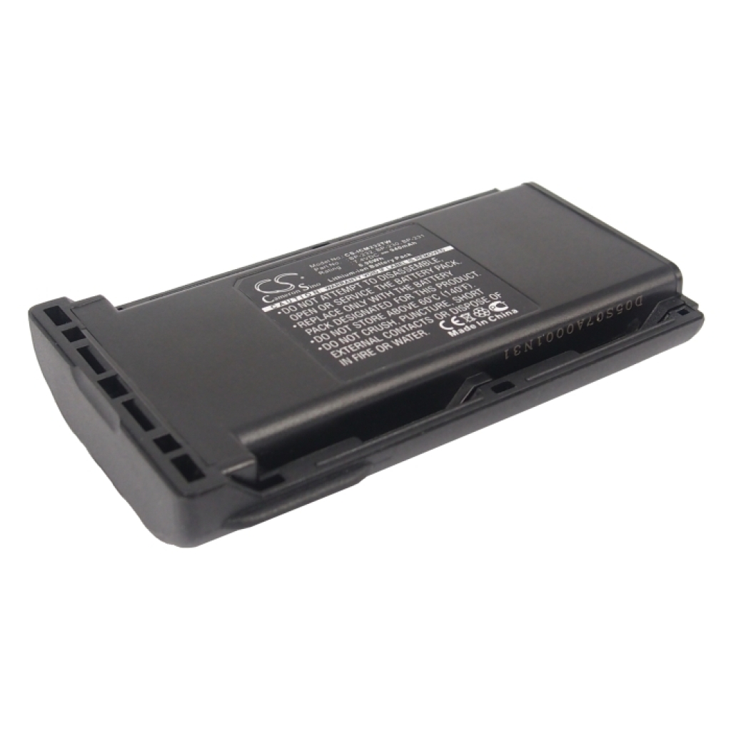 Two-Way Radio Battery Icom IC-F3161T