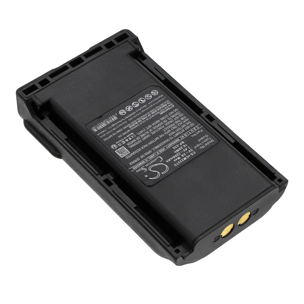 Two-Way Radio Battery Icom IC-F4011 42 RC