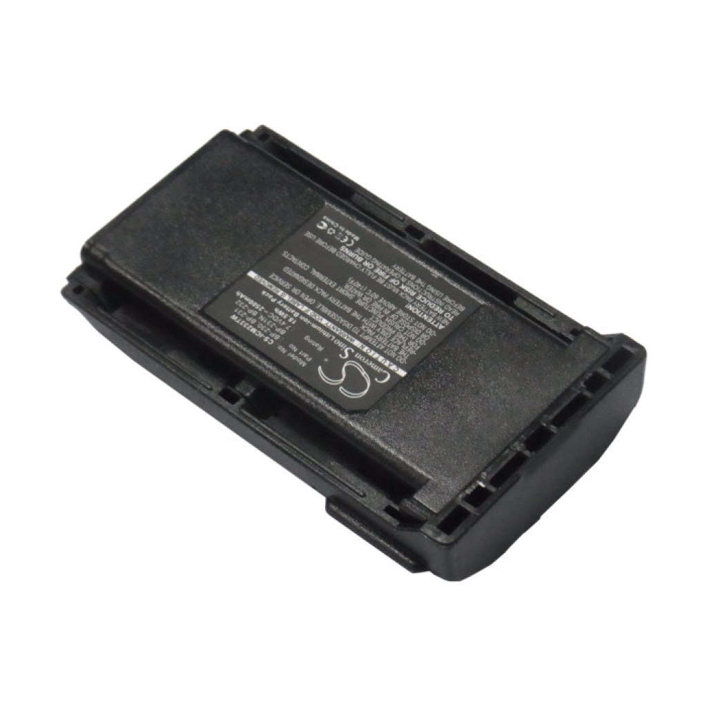 Batterie radio bidirectionnelle Icom IC-F33GS 56