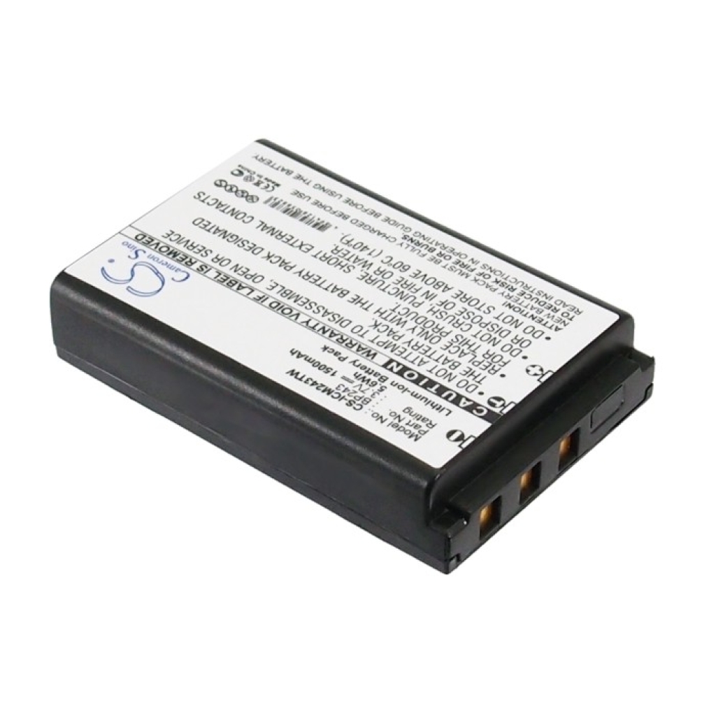 Batteries Remplace BP-243