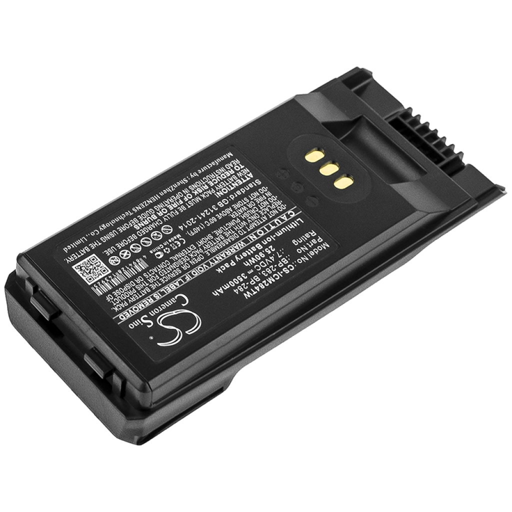 Two-Way Radio Battery Icom IC-F3400D