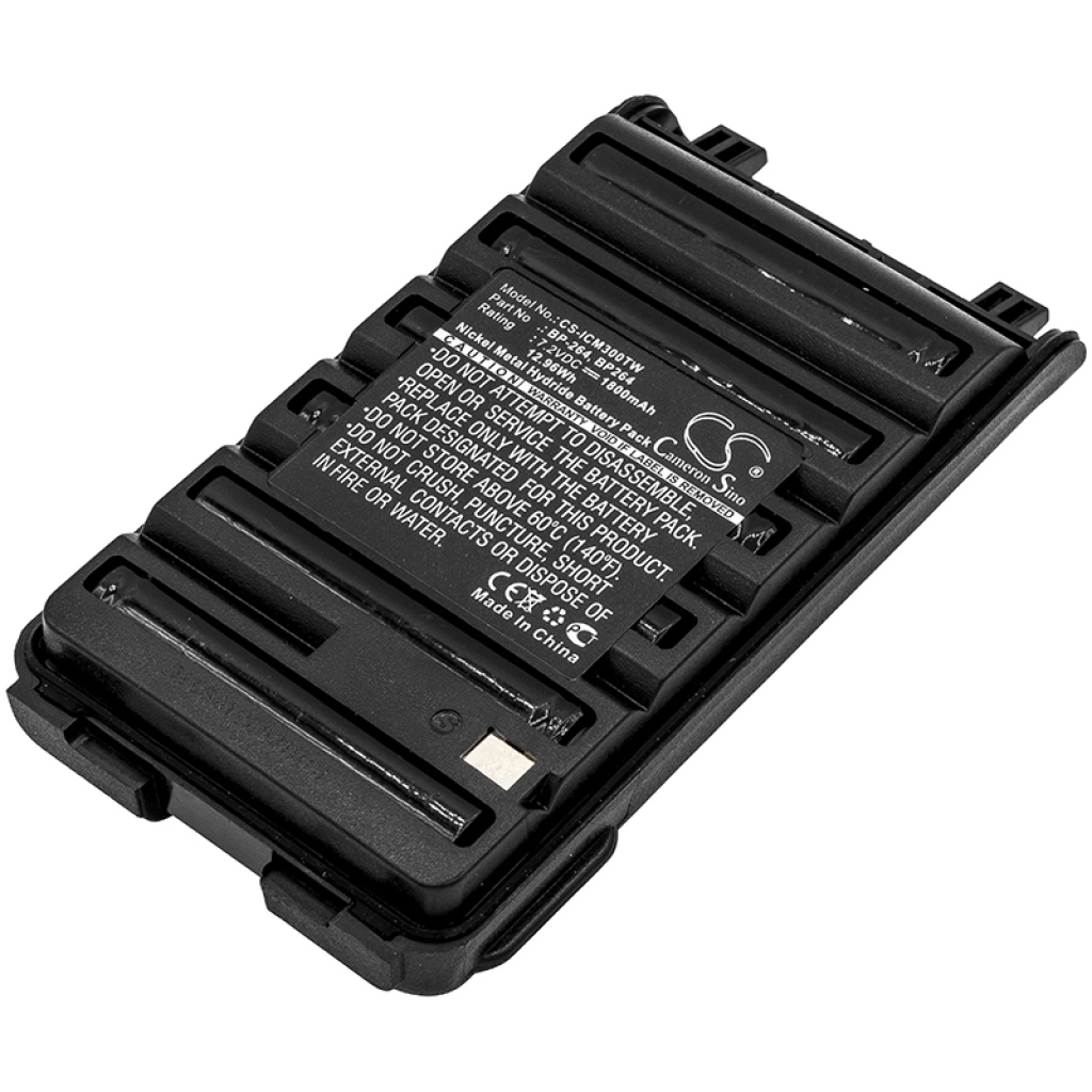 Battery Replaces BP264