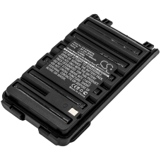 Remplacement de batterie compatible pour Icom BP-264,BP264