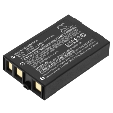 Remplacement de batterie compatible pour Icom BP-296