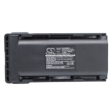 Compatible battery replacement for Icom BP-235,BP-236,BP-253,BP-254,BP235...