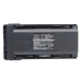 Two-Way Radio Battery Icom IC-F80