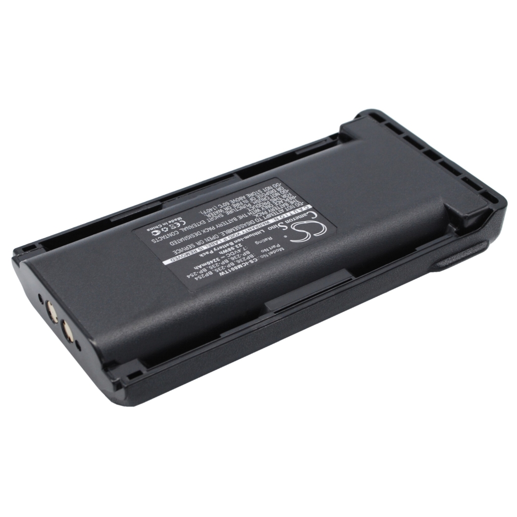 Two-Way Radio Battery Icom IC-F70S