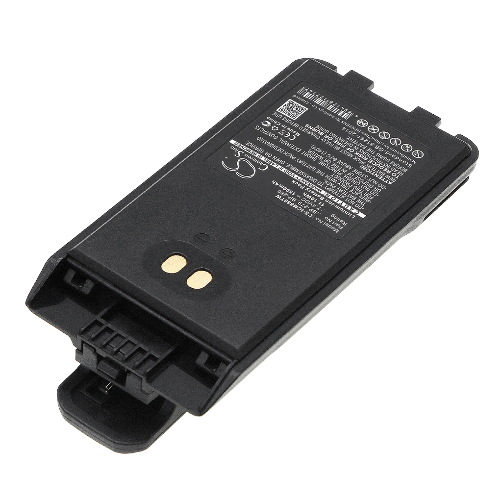 Two-Way Radio Battery Icom F1000D