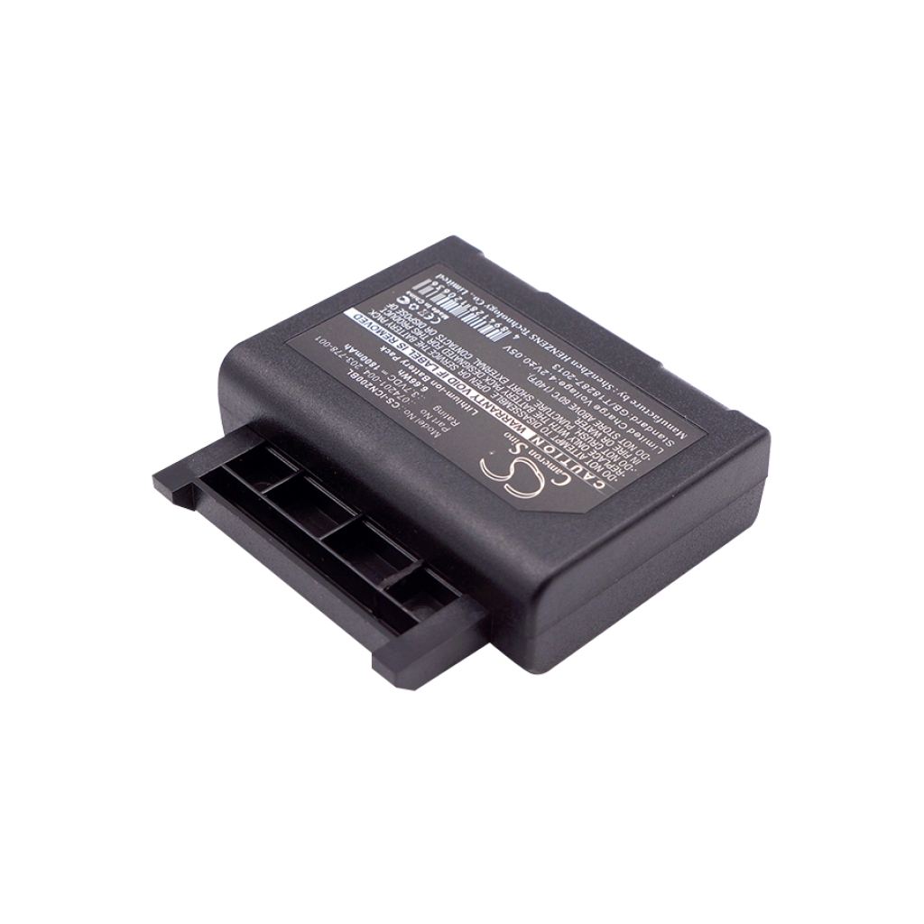 Notebook battery Intermec CS-ICN200BL