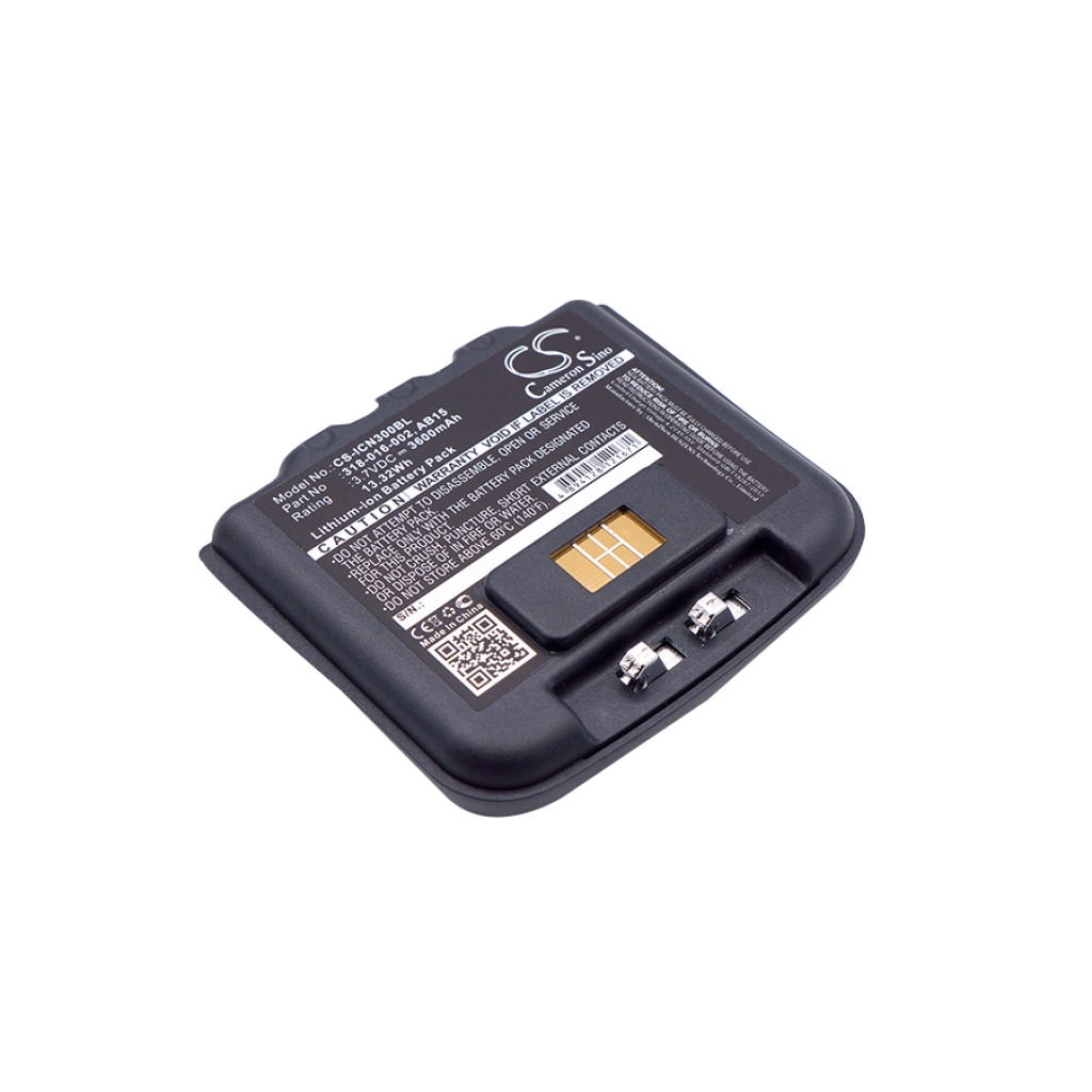 BarCode, Scanner Battery Intermec CN3