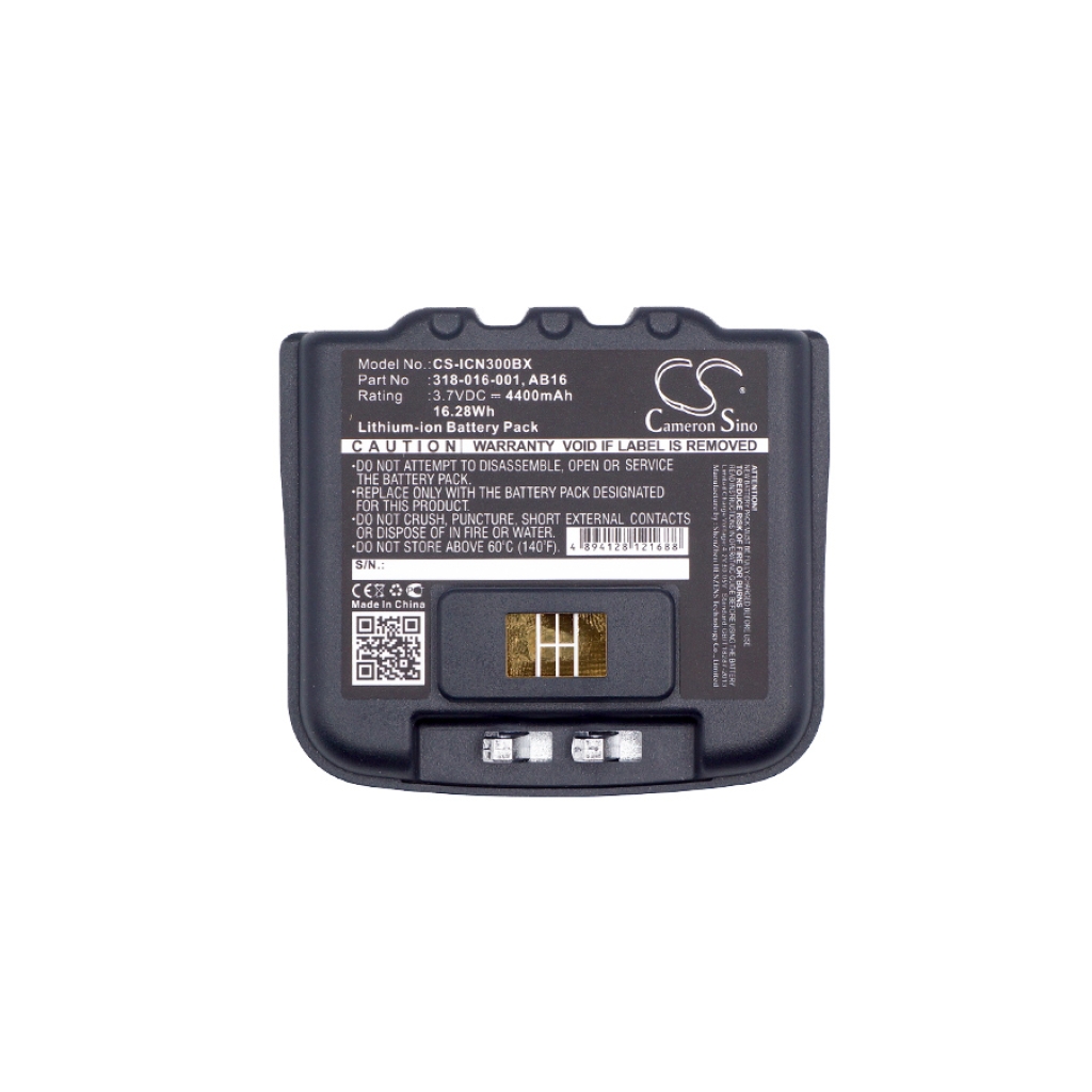 Batteries Remplace 318-016-001