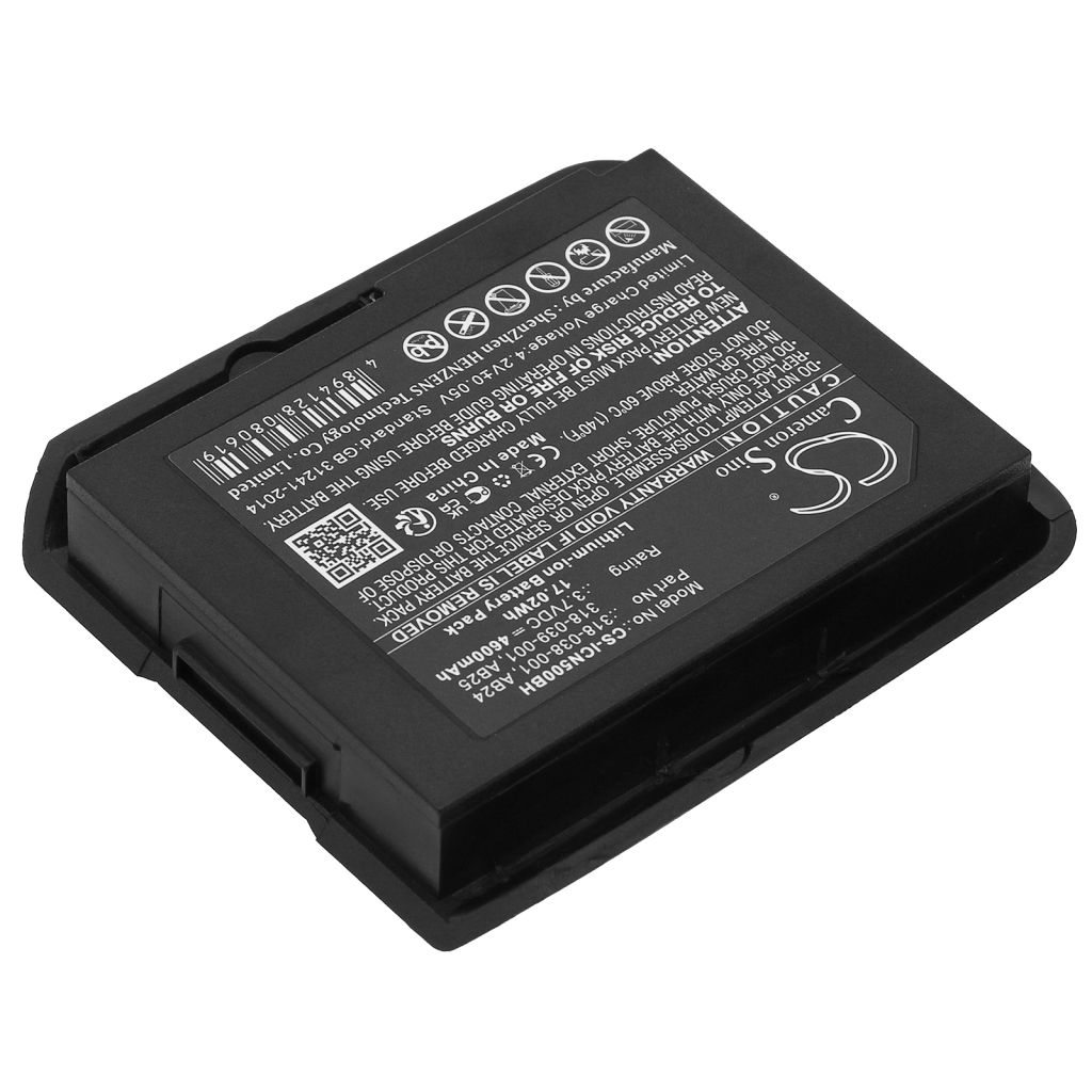 Batteries Remplace 318-038-001