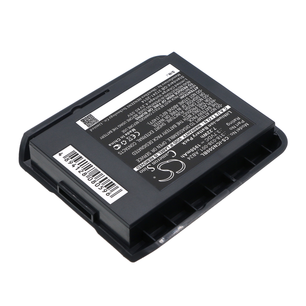 Batteries Remplace 318-038-001