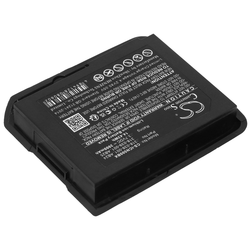 Battery Replaces 318-039-012