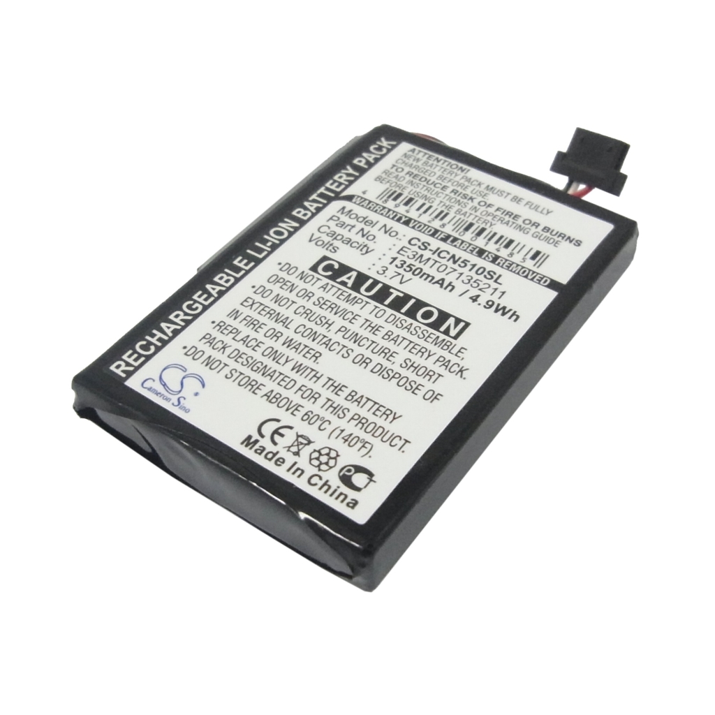 GPS, Navigator Battery NAVMAN CS-ICN510SL