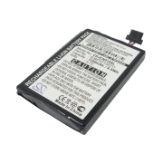 CS-ICN510SL<br />Batterie pour  remplace la batterie E3MT07135211