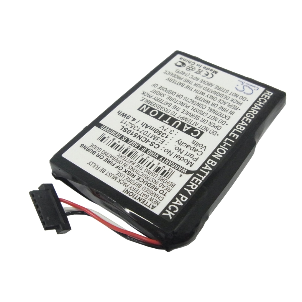 GPS, Navigator Battery NAVMAN CS-ICN510SL