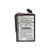 Compatible battery replacement for NAVMAN E3MT07135211