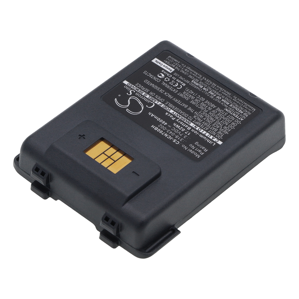 BarCode, Scanner Battery Intermec CN75E