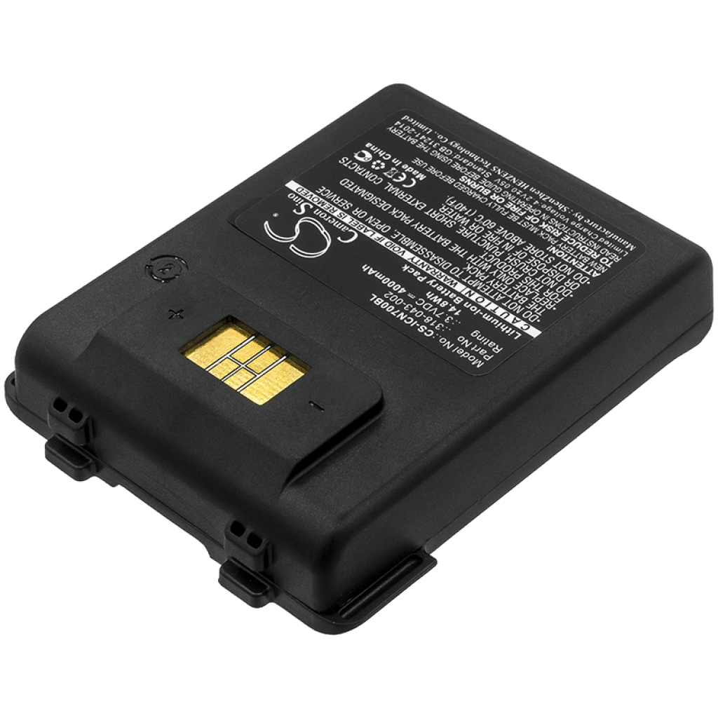 BarCode, Scanner Battery Intermec CN75