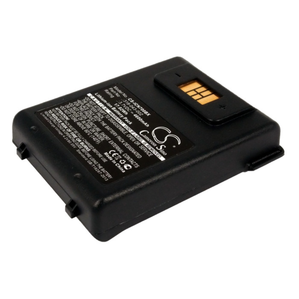 BarCode, Scanner Battery Intermec CN75E