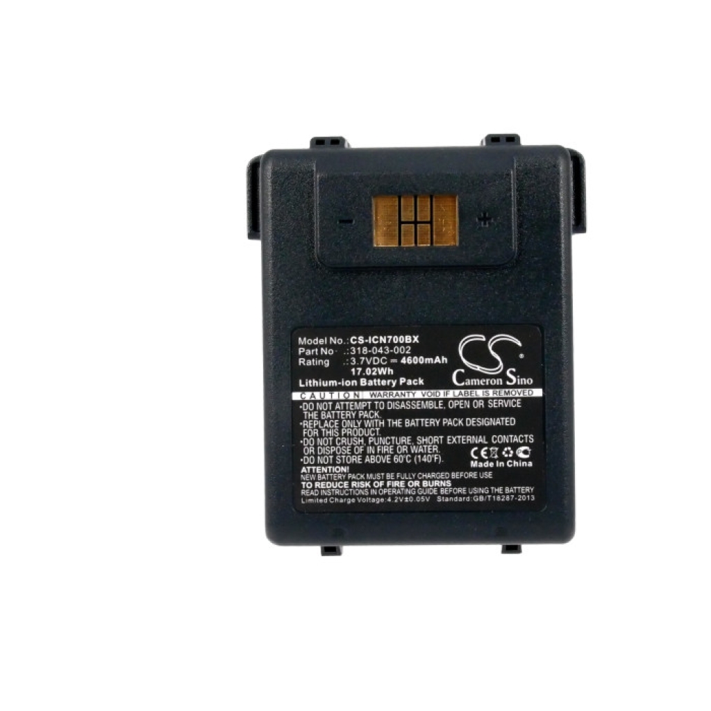 BarCode, Scanner Battery Intermec CN70