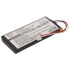 Remplacement de batterie compatible pour NAVMAN PS-803262