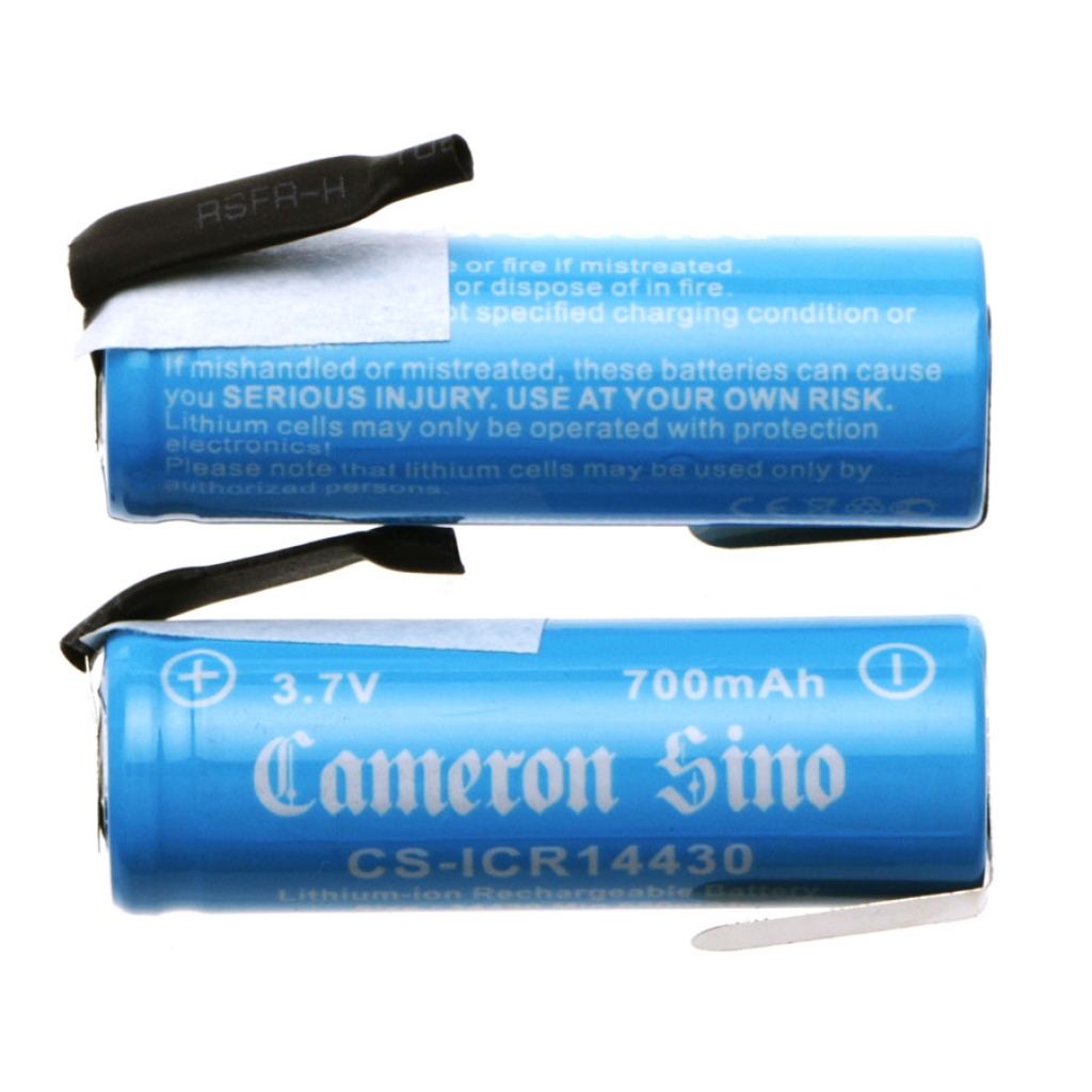 Rechargeable Batteries CS-ICR14430NR