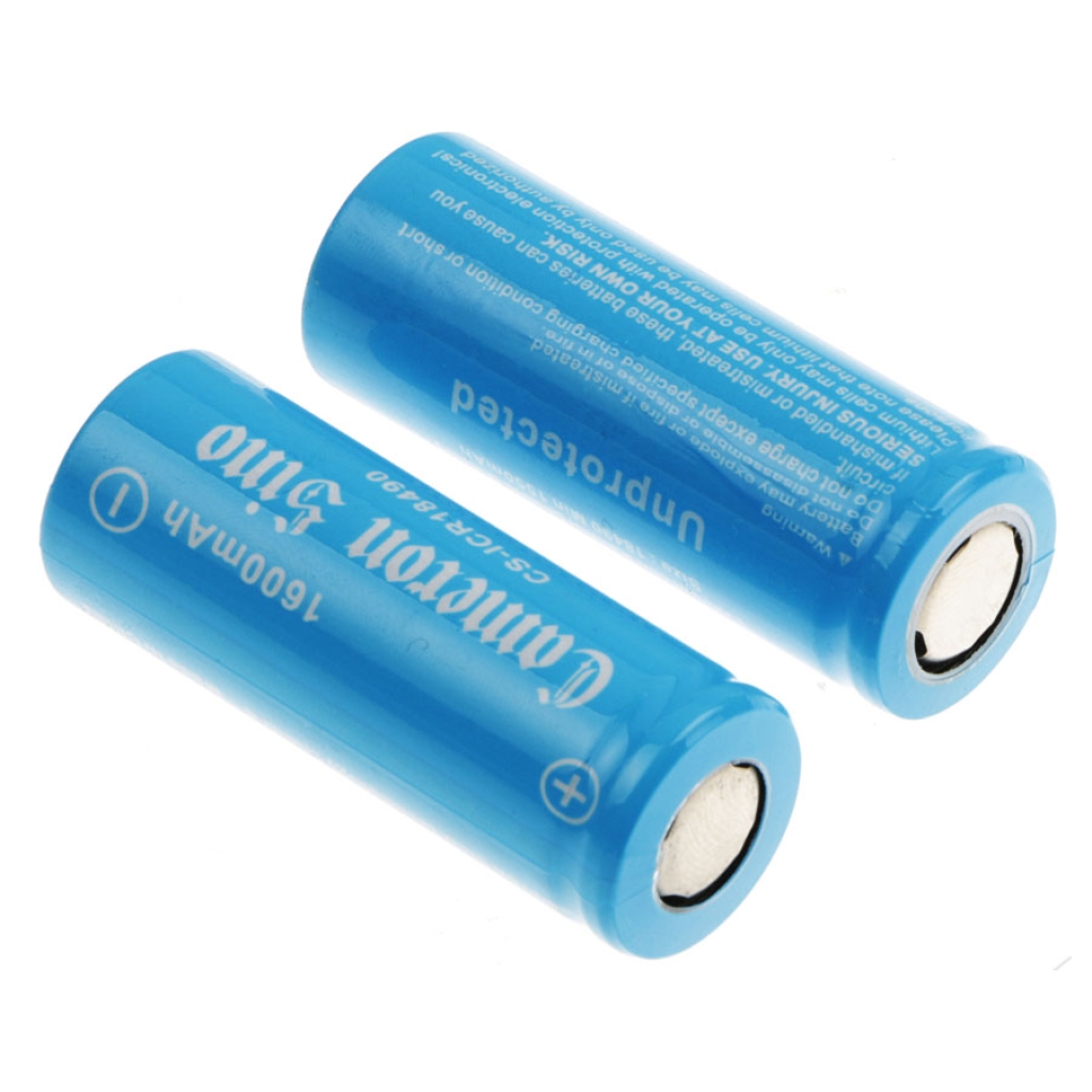 Rechargeable Batteries CS-ICR18490NE