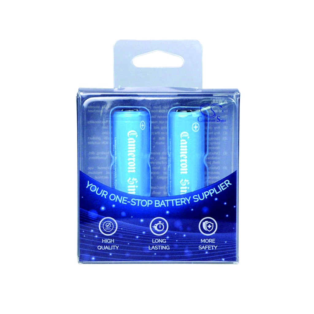 Rechargeable Batteries CS-ICR18490NR